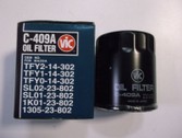 Фильтр масляный C-409 