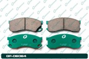Колодки MMC CANTER FB5##, FB5##, FD5##  89-02